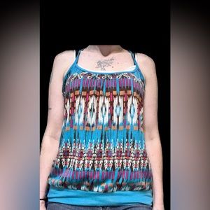 Weavers Tank top